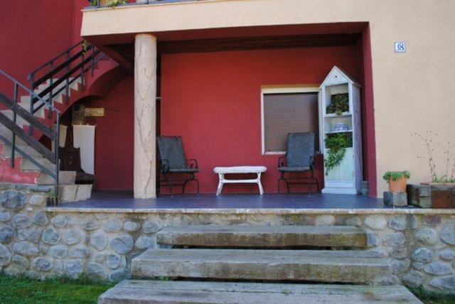Casita Bonita Villa Castejón de Sos Екстериор снимка