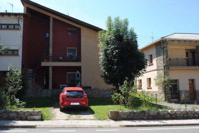 Casita Bonita Villa Castejón de Sos Екстериор снимка