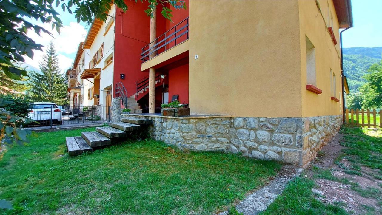 Casita Bonita Villa Castejón de Sos Екстериор снимка