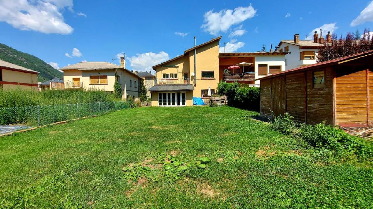 Casita Bonita Villa Castejón de Sos Екстериор снимка