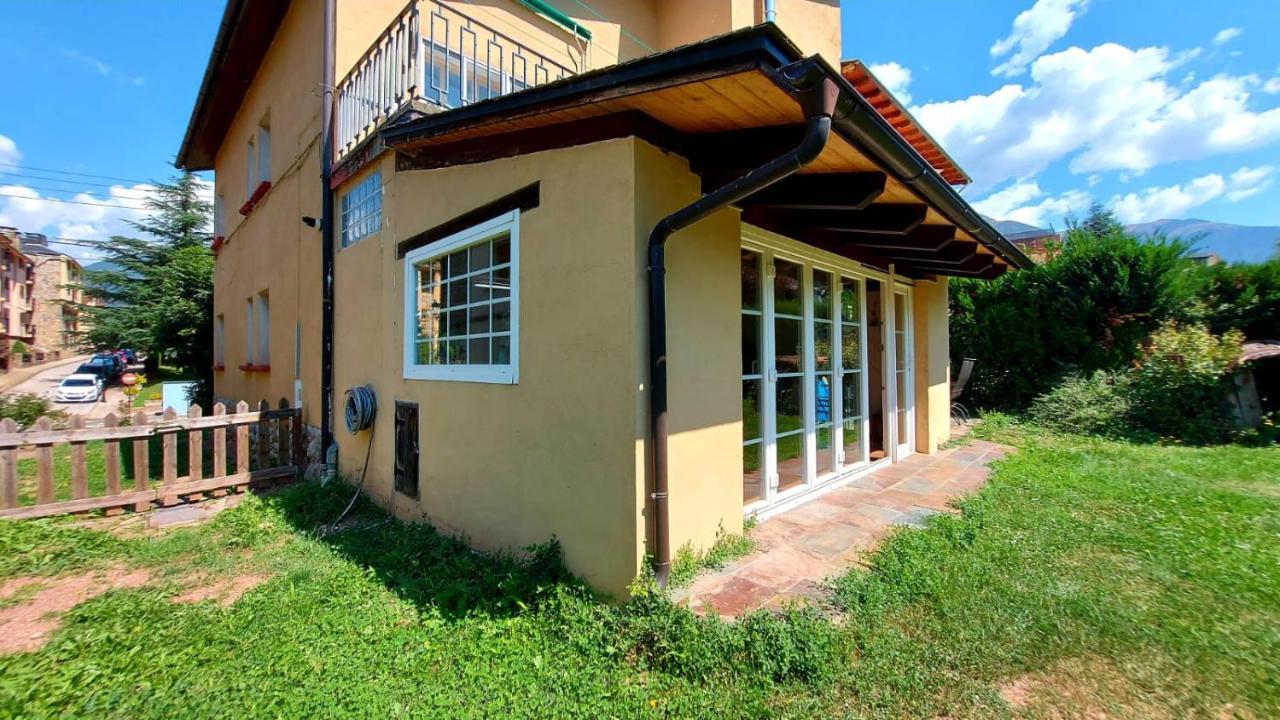 Casita Bonita Villa Castejón de Sos Екстериор снимка