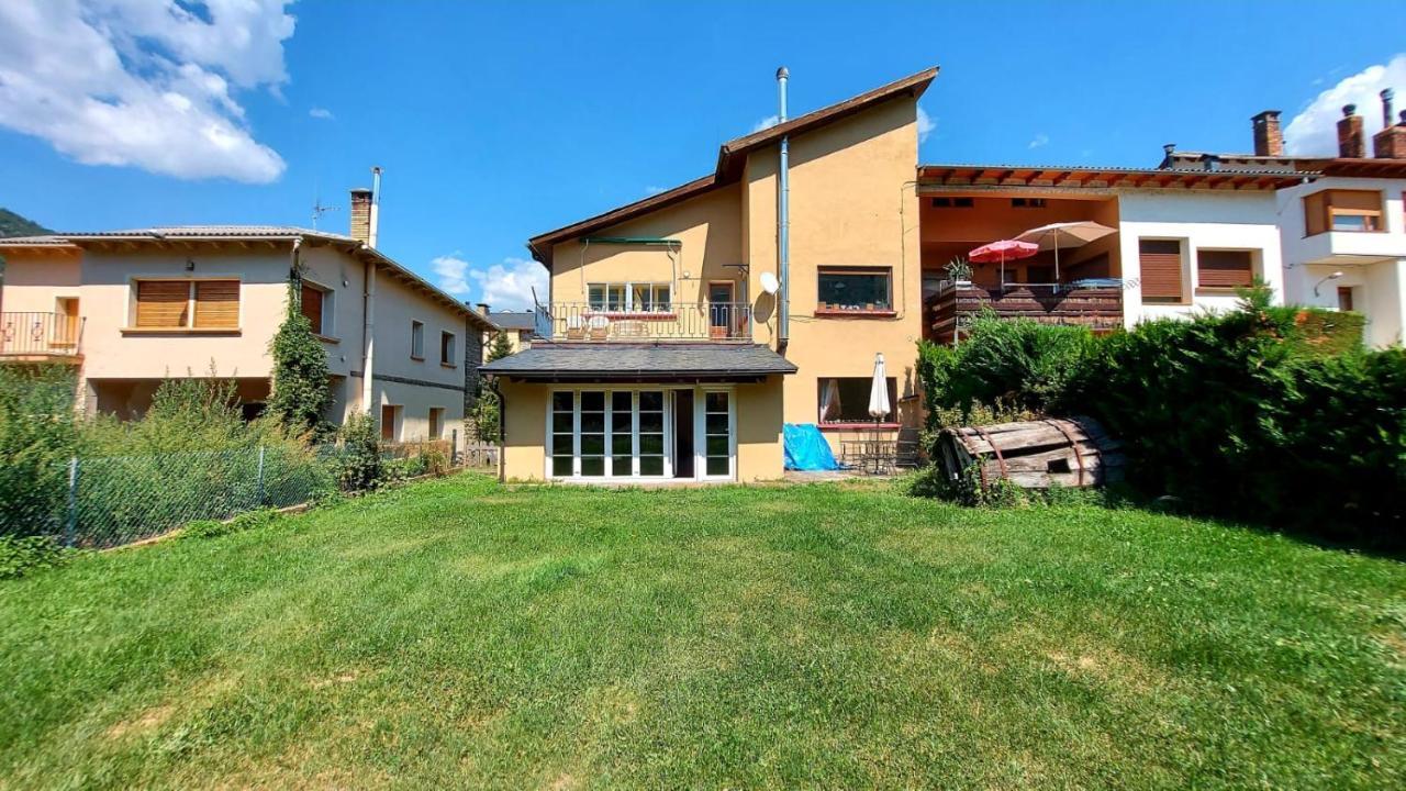 Casita Bonita Villa Castejón de Sos Екстериор снимка