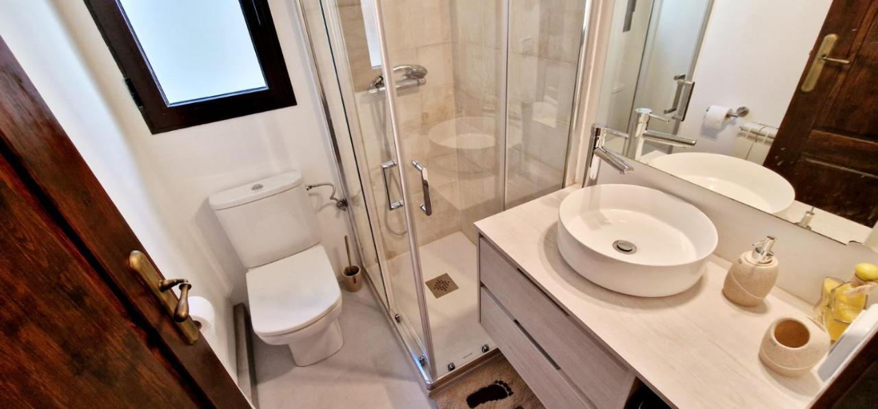 Casita Bonita Villa Castejón de Sos Екстериор снимка