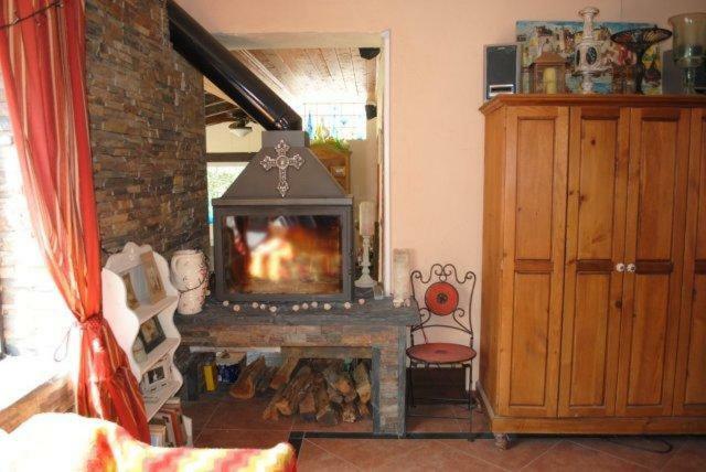 Casita Bonita Villa Castejón de Sos Екстериор снимка
