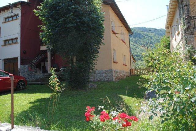 Casita Bonita Villa Castejón de Sos Екстериор снимка